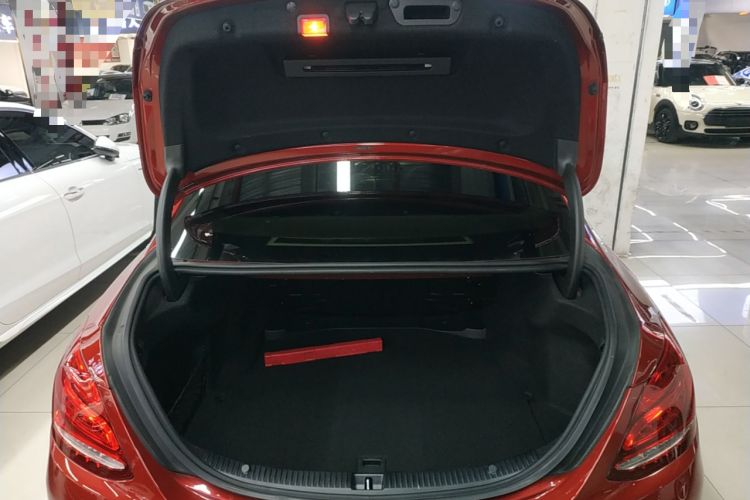 Used Mercedes-Benz C-Class 2016 C 200 L Sport Edition