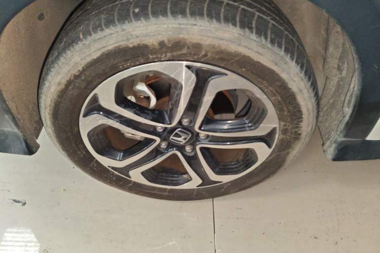 Used Honda XR-V 2021 1.5L CVT Classic Edition
