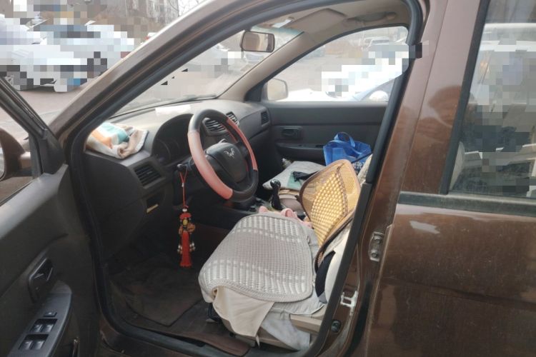 Used Wuling Hongguang 2015 1.5L S Base Model China IV
