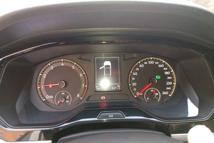 Used Volkswagen Bora 2020 1.5L Automatic Fashion Edition
