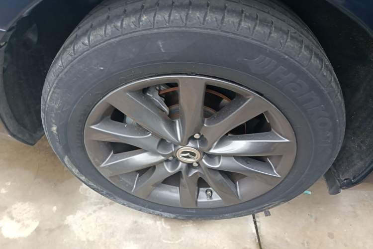 Used Mazda Atenza 2020 2.0L Blue Sky Luxury Edition