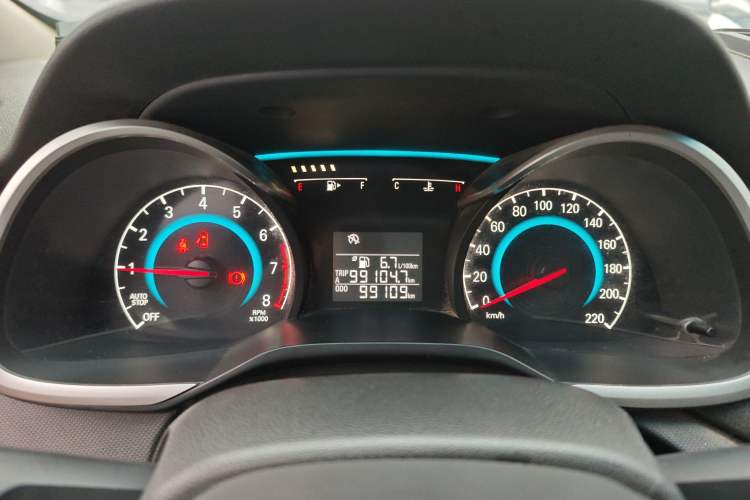 Used Chevrolet Cavalier 2019 320 Manual Xinyue Edition
