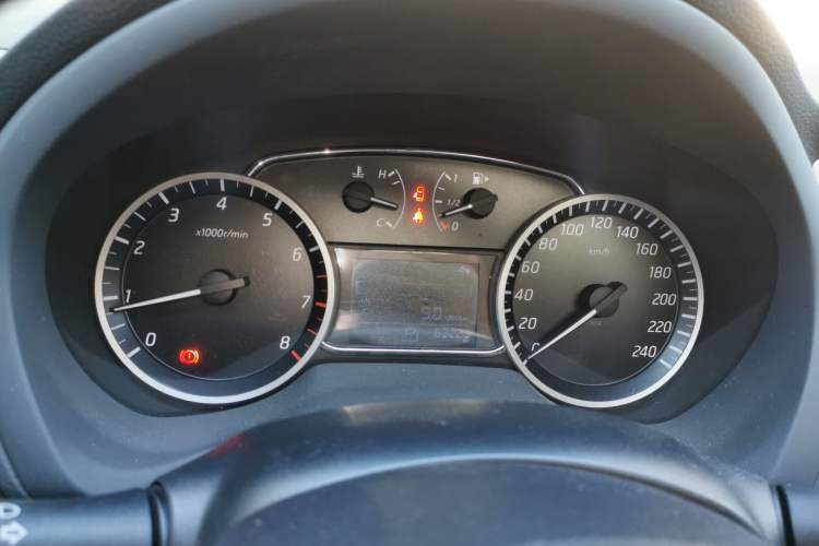 Used Nissan Sylphy 2016 1.6XV CVT Smart Enjoyment Version
