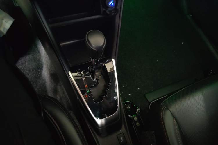 Used Toyota YARiS L Zhi Xuan 2021 X-Trail 1.5L CVT Luxury Edition
