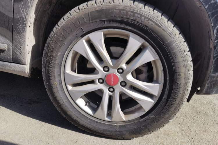 Used Haval H6 2012 1.5T Manual Two-Wheel Drive Urban Version