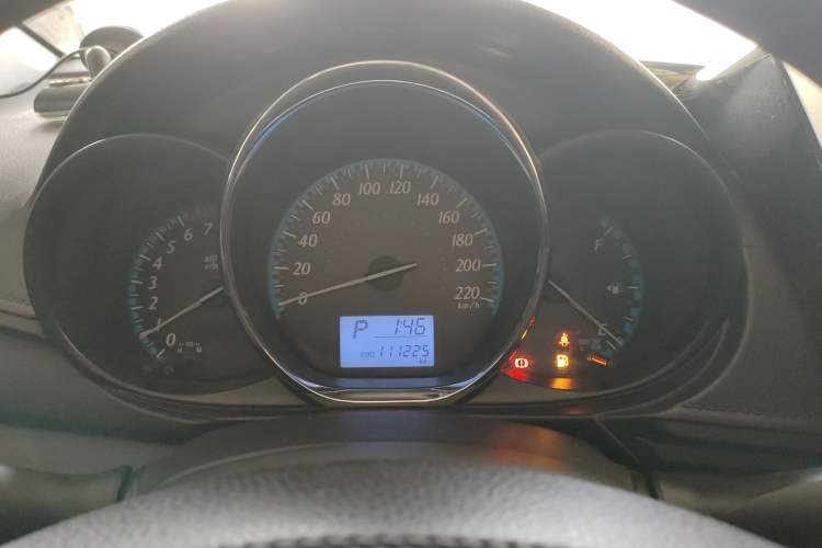 Used Toyota YARiS L Zhi Xuan 2016 Revised 1.5E CVT Charming Edition
