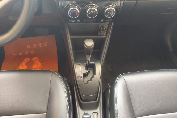 Used Toyota Vios FS 2021 1.5L CVT Fengchi Edition
