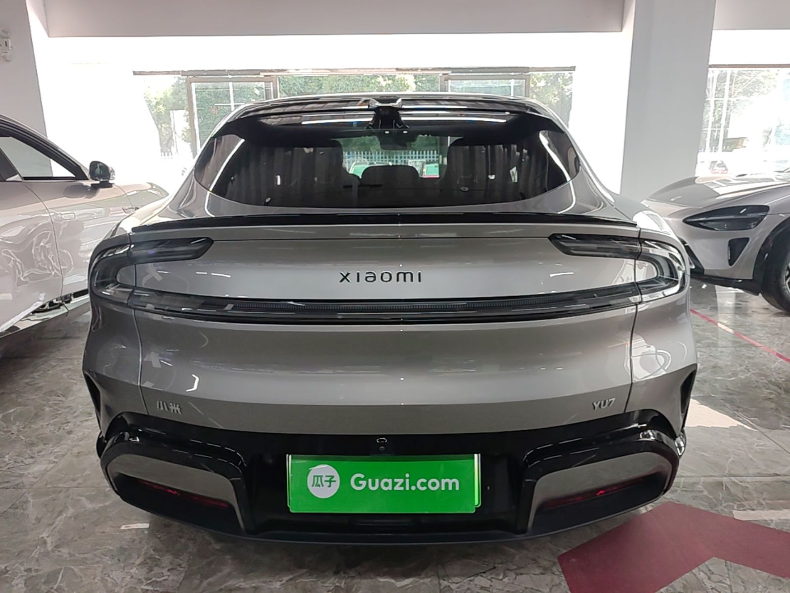 Xiaomi Auto YU7 2025 Ultra-Long Range Rear-Wheel Drive Version — снимка 5
