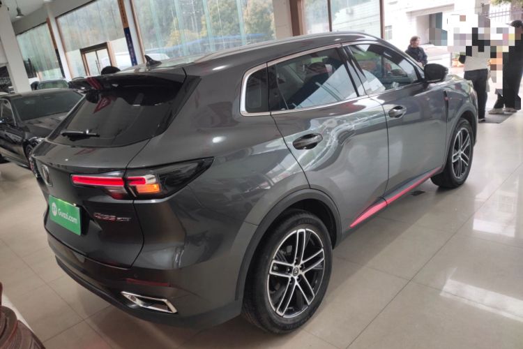 Used CHANGAN CS55PLUS 2022 2nd Generation 1.5T DCT Navigation Edition