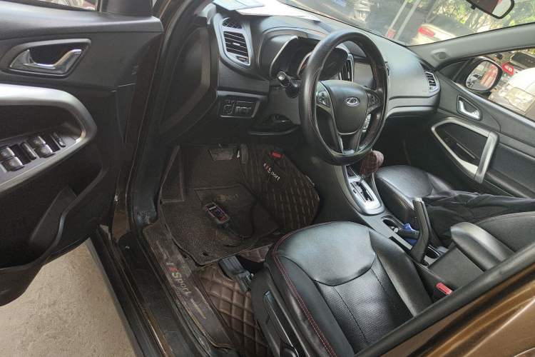 Used Chery Tiggo 5 2015 2.0L CVT Jiayue Edition