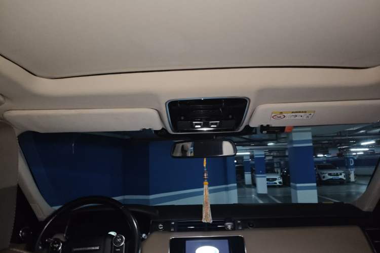 Used Land Rover Range Sport 2014 3.0 SC V6 HSE DYNAMIC Headliner