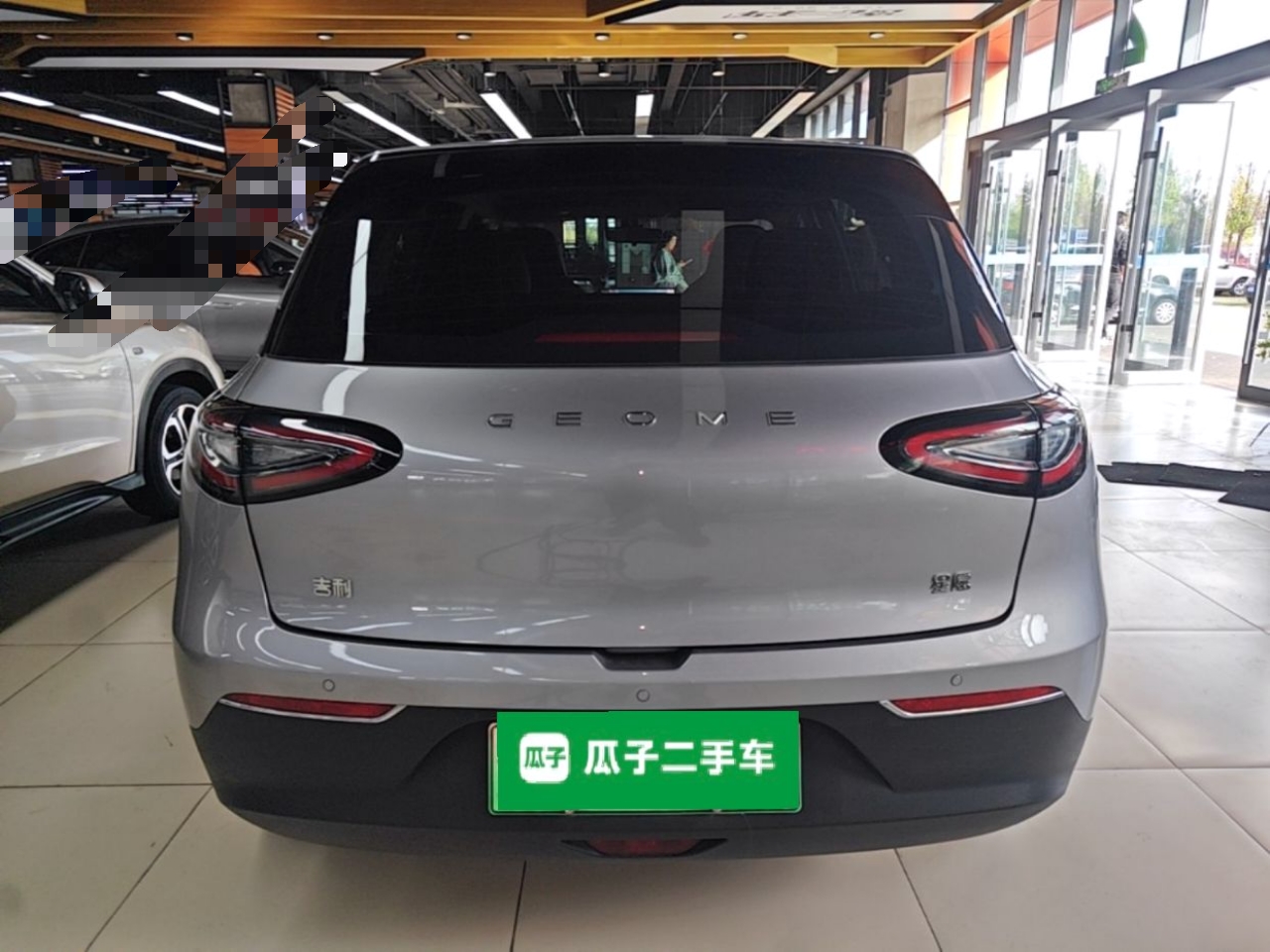 Geely Galaxy Geome 2025 310km Dream Edition — снимка 5