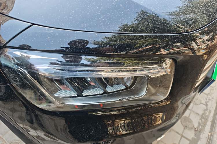 Used Mercedes-Benz GLB 2024 GLB 220 Fashion Model