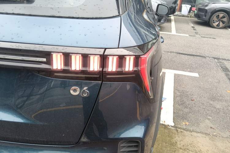 Used Lynk & Co 06 2020 1.5T YAO Halo Right Rear Taillight