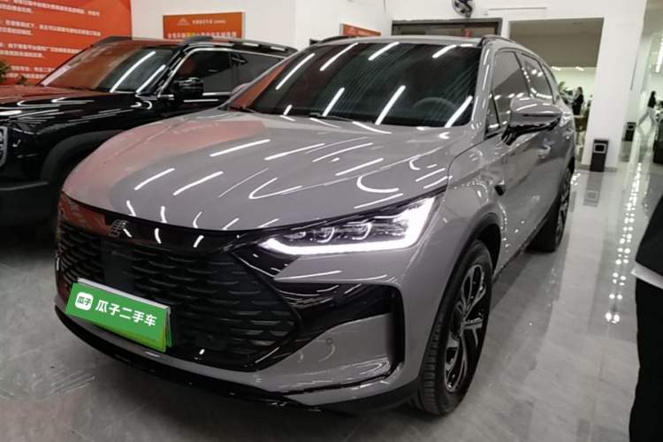 Used BYD Tang New Energy 2025 Intelligent Driving Version DM-i 115KM Flagship Edition