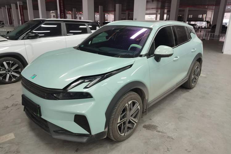 Used Lynk & Co 06 EM-P 2024 EM-P 126 Long-Range Max