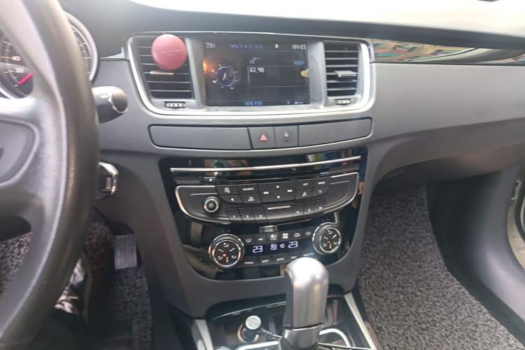 Used Peugeot 508 2013 2.0L 2nd Anniversary Edition with Automatic Sunroof – Classic Version
