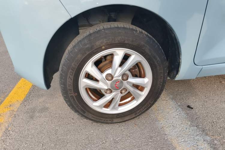 Used Wuling Hongguang MINIEV 2020 Freedom Version Lithium Iron Phosphate