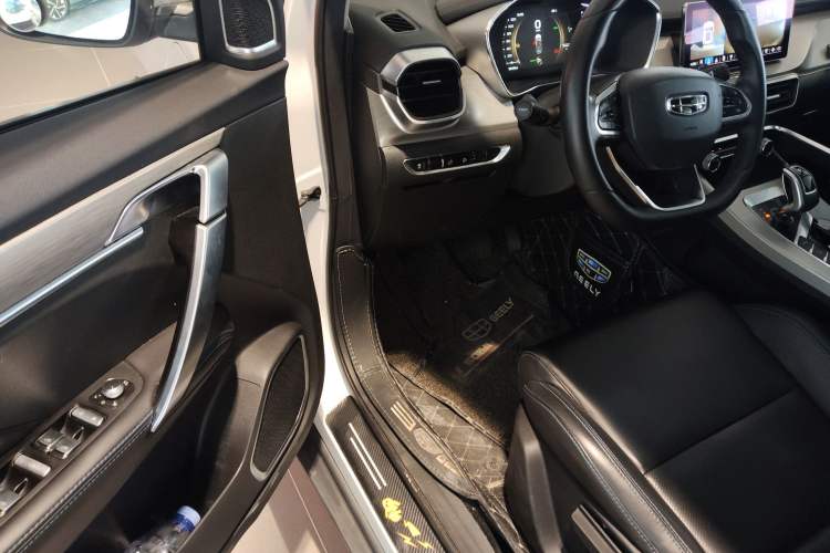 Used Geely Auto Coolray New Energy 2019 260T DCT Explorer