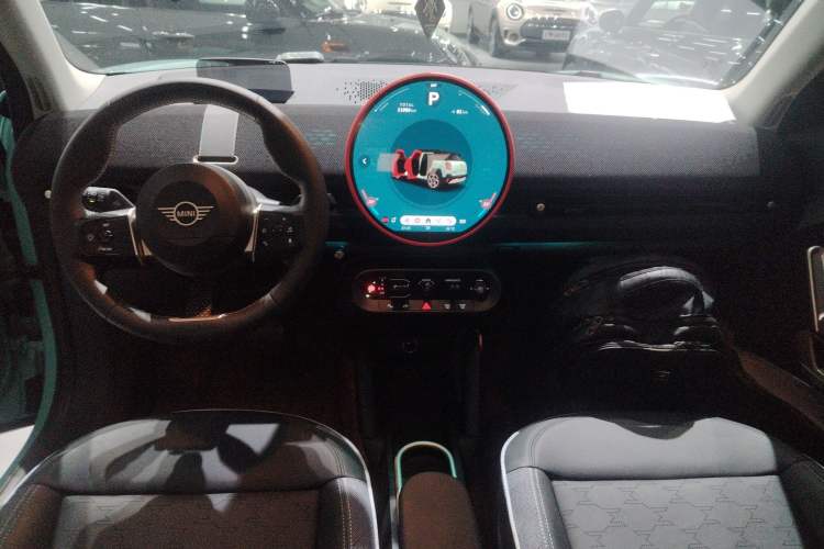 Used MINI Electric MINI ACEMAN 2024 SE Artist
