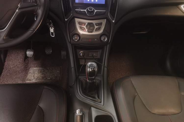 Used Chery Arrizo 5 2016 1.5L Manual Lingrui Edition

