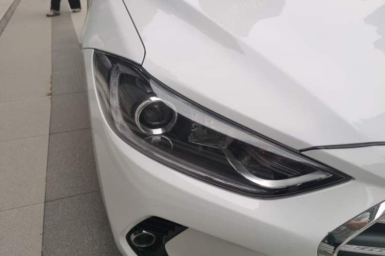 Used Hyundai Elantra (6th Generation / Lingdong) 2016 1.6L Automatic ZhiXuan – Elite Version
