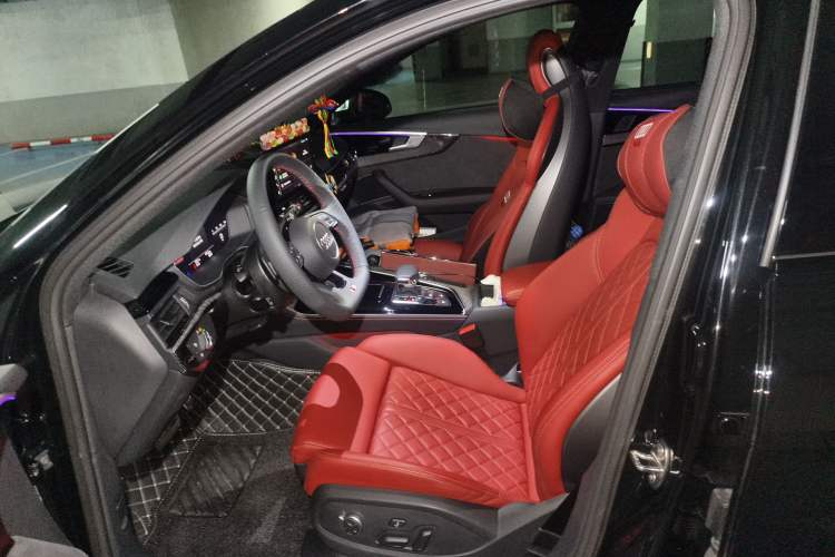 Used Audi S4 2024 S4 Avant 3.0TFSI
