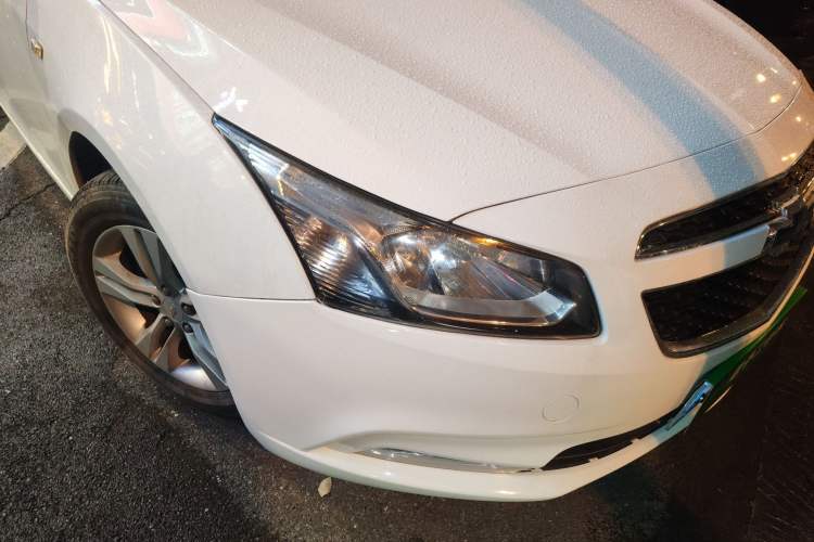 Used Chevrolet Cruze 2015 1.5L Classic SE MT
