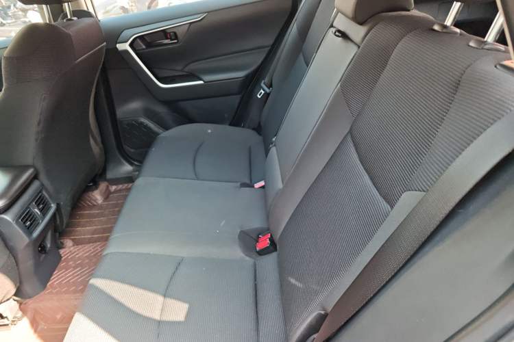 Used Toyota RAV4 2023 2.0L CVT Two-Wheel Drive Urban Edition