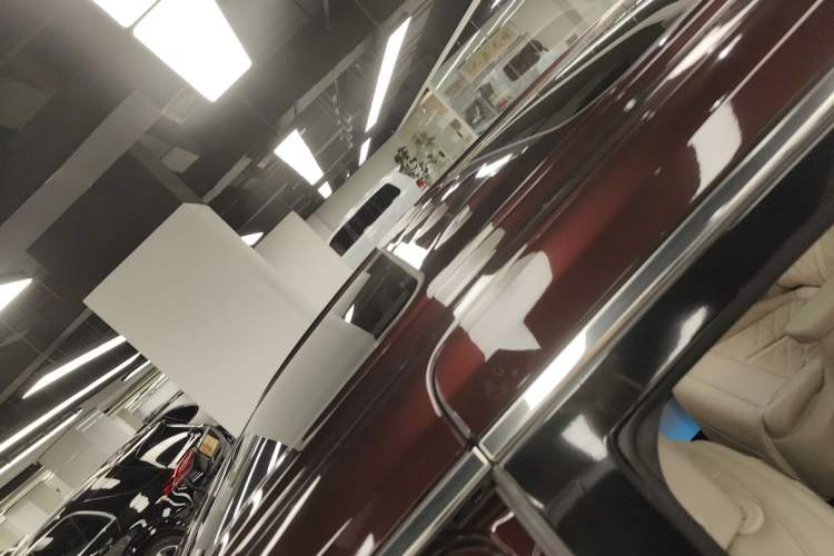 Used Buick GL8 2020 Avenir Avia Six-Seat Deluxe Edition
