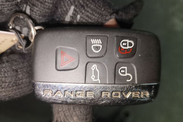 Used Land Rover Range 2016 3.0 SC V6 Vogue
