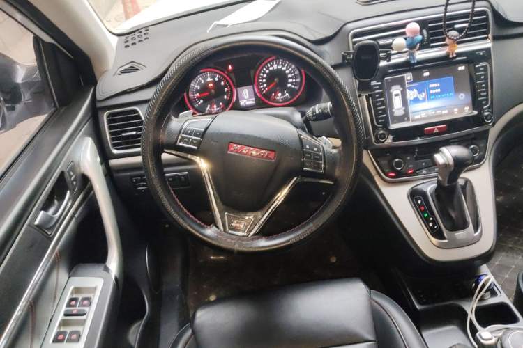 Used Haval H6 2015 Sport Edition 1.5T Automatic Two-Wheel Drive Luxury Model