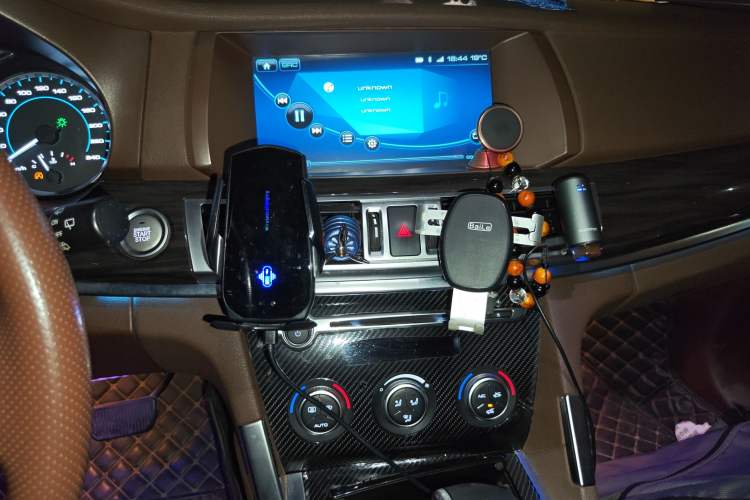 Used Haval H7 2016 Blue-Label H7 2.0T Automatic Luxury Model