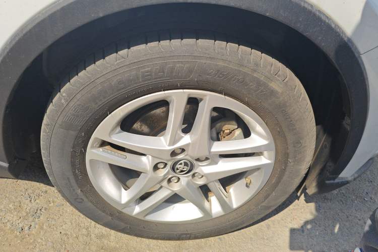 Used Toyota C-HR 2022 2.0L Comfort Edition
