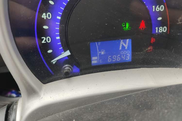 Used BYD F0 2015 1.0L Joyful Model
