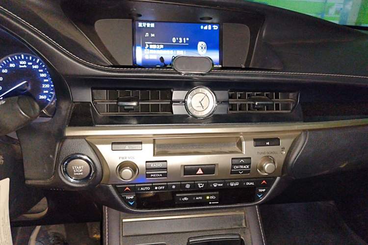 Used Lexus ES 2015 200 Elite Edition