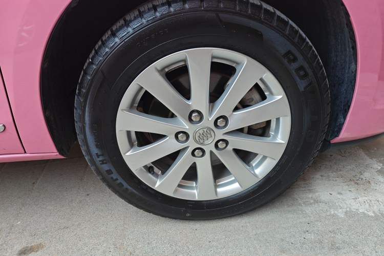 Used Buick GL8 2018 28T Luxury Model China VI Standard