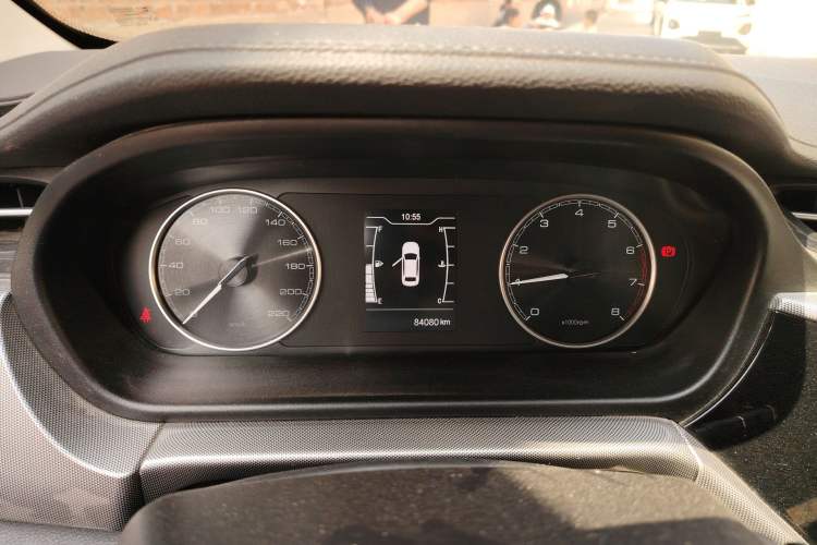 Used Chery Arrizo 5 2019 1.5L Manual Zizai Edition China V Standard Instrument Cluster