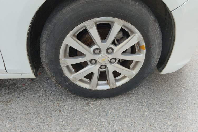 Used Chevrolet Malibu 2014 2.0L Automatic Luxury Edition