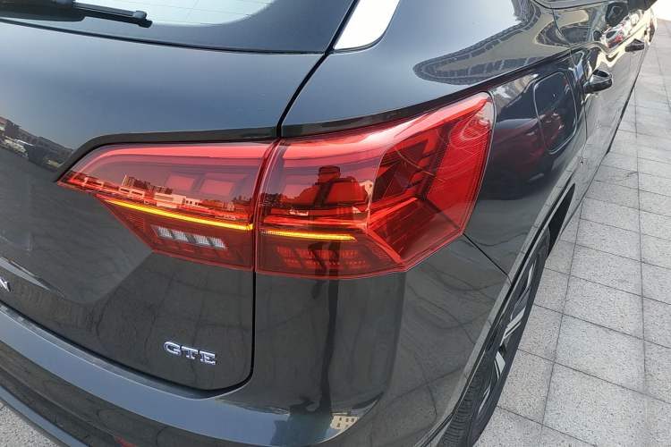 Used Volkswagen Tayron GTE Plug-in Hybrid 2022 1.4T Luxury Edition Exterior 6