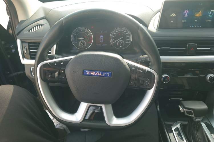 Used TRAUM SEEK 5 2018 1.5T Automatic Lingzhi Edition