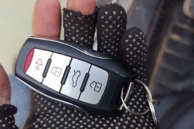 Used Haval H6 2018 Blue Label Sport Edition 1.5T Automatic Two-Wheel Drive Elite Model