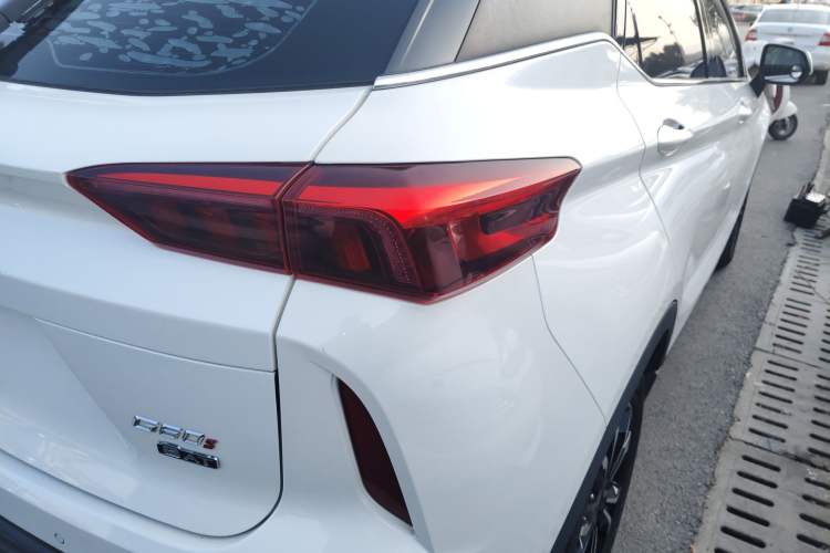 Used DORCEN G60S 2019 1.5T Automatic YueXiang Model China VI Standard