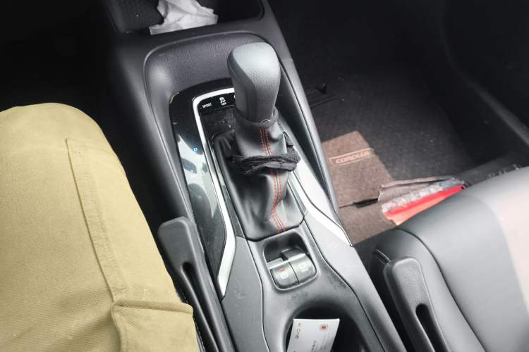 Used Toyota Corolla 2021 1.2T S-CVT Elite PLUS Edition Gear Lever