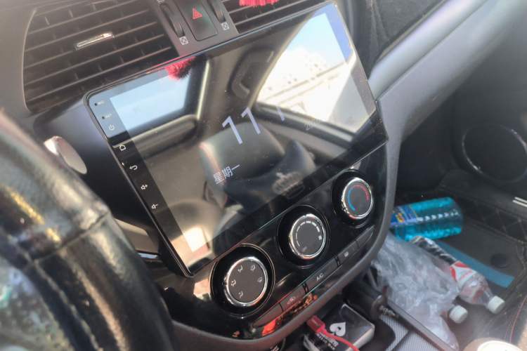 Used Haima M6 2017 1.6L Manual Comfort Model
