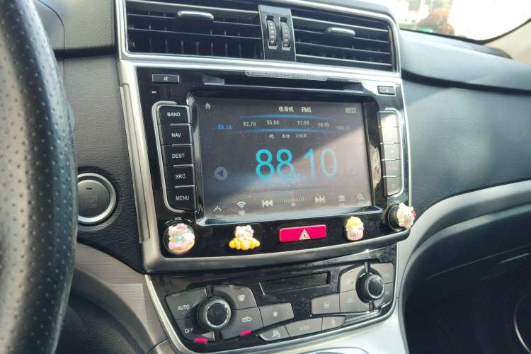 Used Haval H6 2017 Blue Label Sport Edition 1.5T Manual Two-Wheel Drive Elite Model