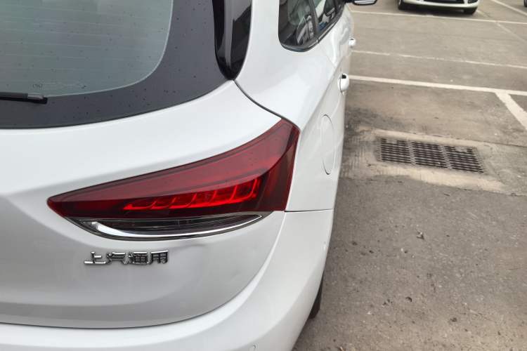 Used Buick Excelle GX 2018 18T Automatic Flagship Model
