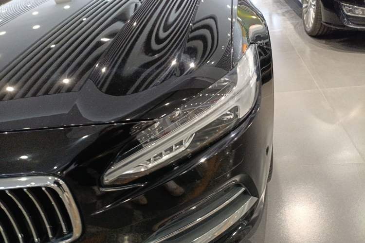 Used Volvo S90 2020 T5 Zhiya Luxury Edition