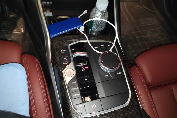 Used BMW 3 Series 2023 325Li M Sport Package Gear Lever