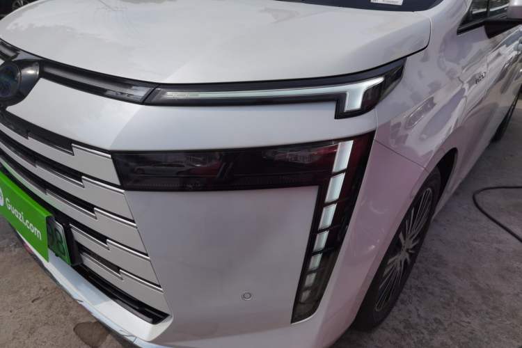 Used GAC Trumpchi E8 New Energy 2024 150km MAX+ Left Front Headlight